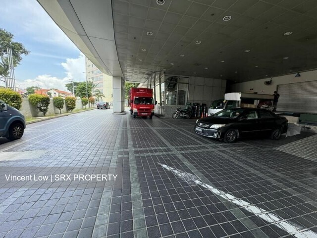 Industrial office Near Potong Pasir MRT (D13), Office #567514911